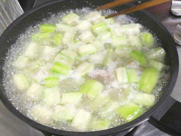瘦肉絲瓜湯怎麼做好吃