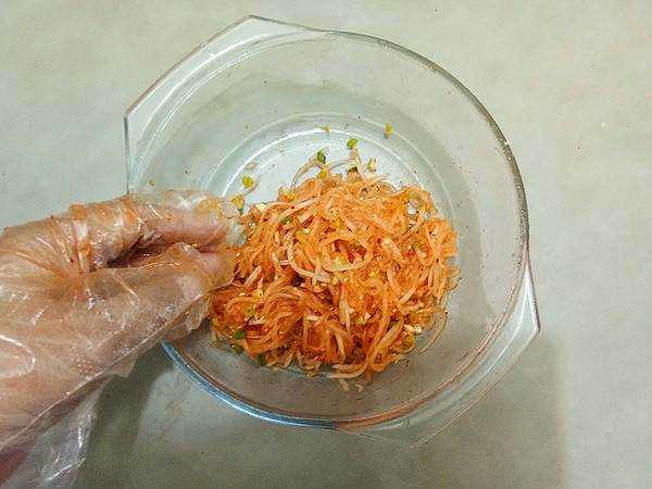 韓式醃蘿蔔絲怎麼做