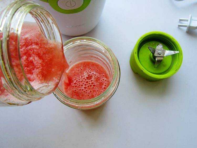 西瓜汁怎麼做好喝