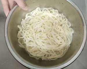 青椒炒麵怎麼做