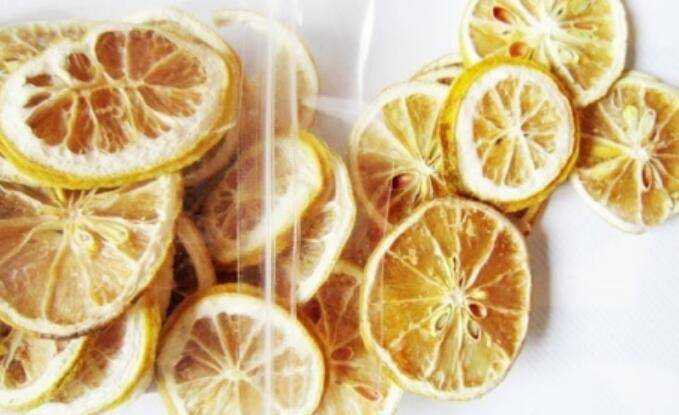 自制檸檬幹能用太陽曬嗎