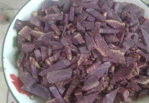紫薯泥怎麼做好吃
