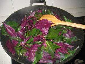紫葉菜怎麼做好吃