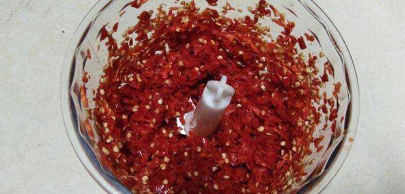 辣醬怎麼熬製作方法