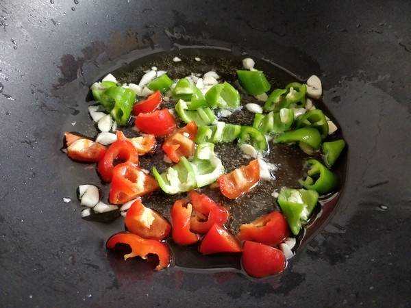 大柿子椒怎麼做好吃又簡單