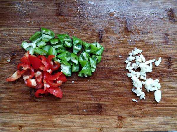 大柿子椒怎麼做好吃又簡單