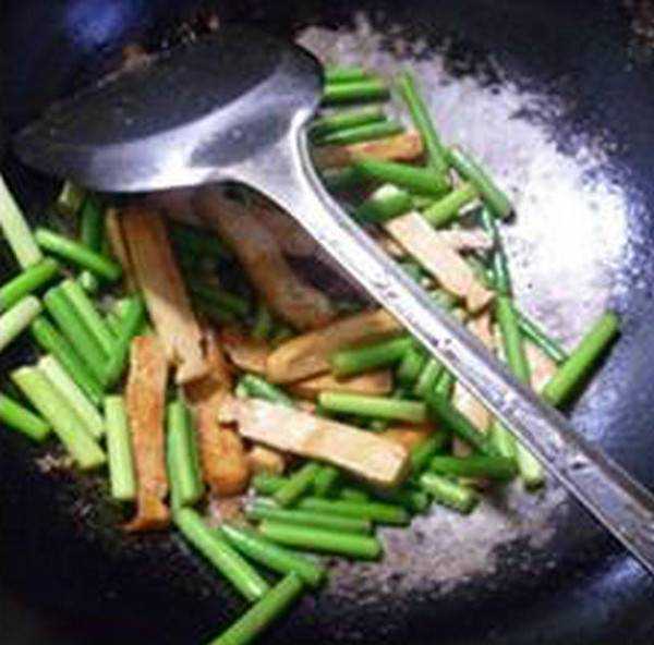 白豆乾怎麼做好吃又簡單