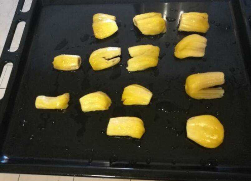 菠蘿蜜幹怎麼做會酥脆