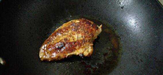 煎雞胸肉怎麼醃製