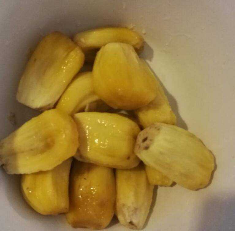 菠蘿蜜幹怎麼做會酥脆