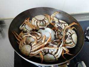 怎麼煮螃蟹