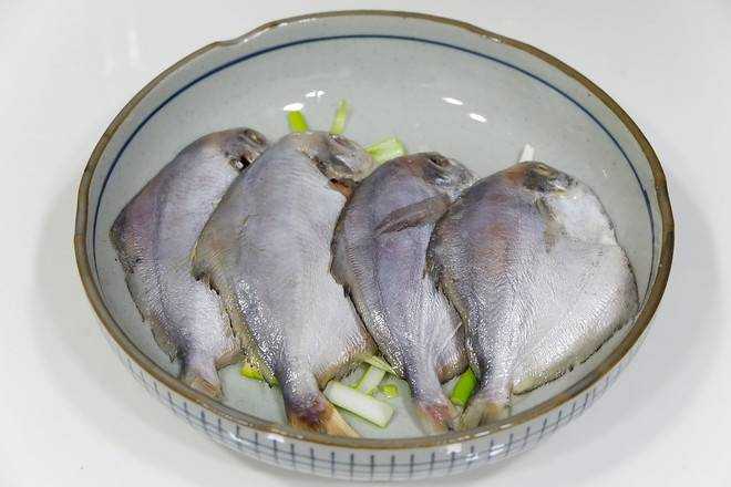 冷凍小鯧魚怎麼做好吃