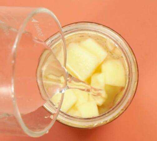 怎麼榨蘋果汁好喝