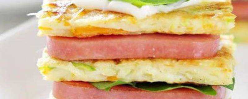 電餅鐺可以做三明治嗎