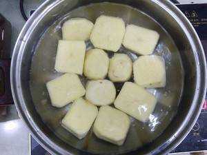 黃金甲土豆怎麼做