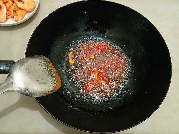 茄汁大蝦怎麼做竅門