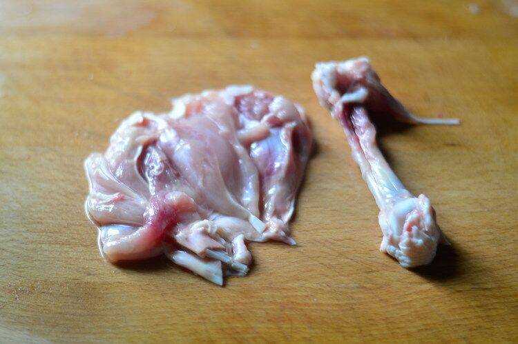 剔骨雞腿肉怎麼做好吃
