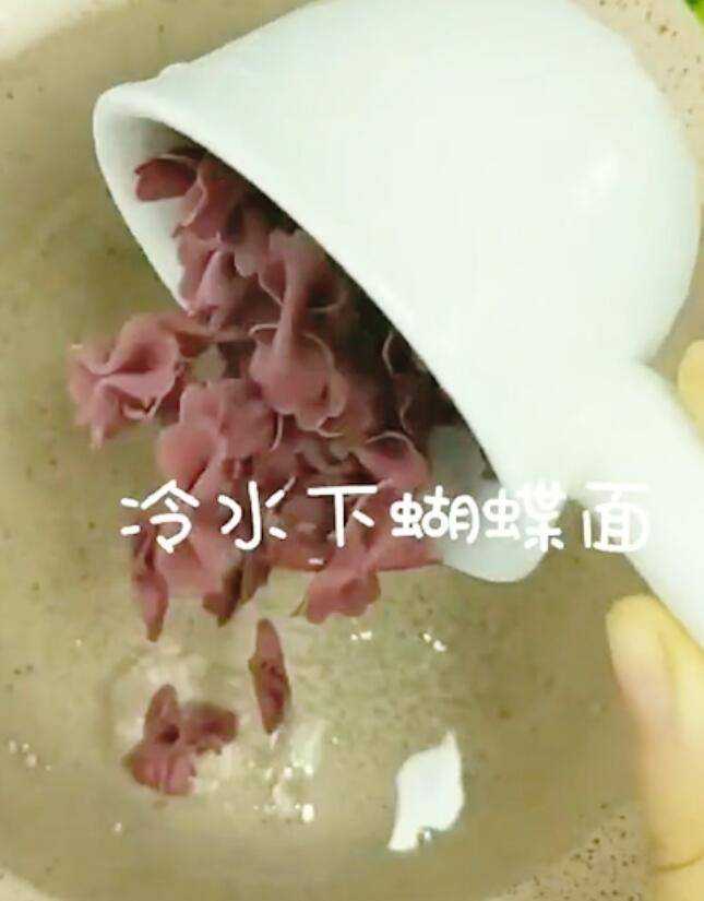 蝴蝶面怎麼煮容易軟爛