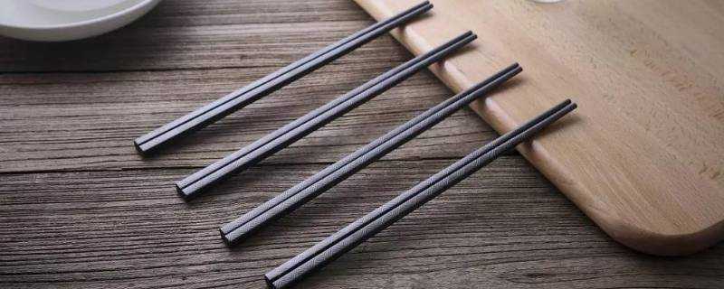 關於筷子的小知識