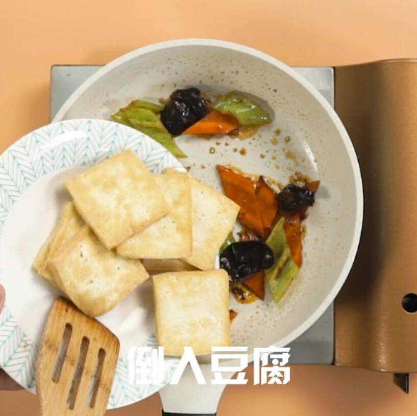 豆腐可以做什麼菜