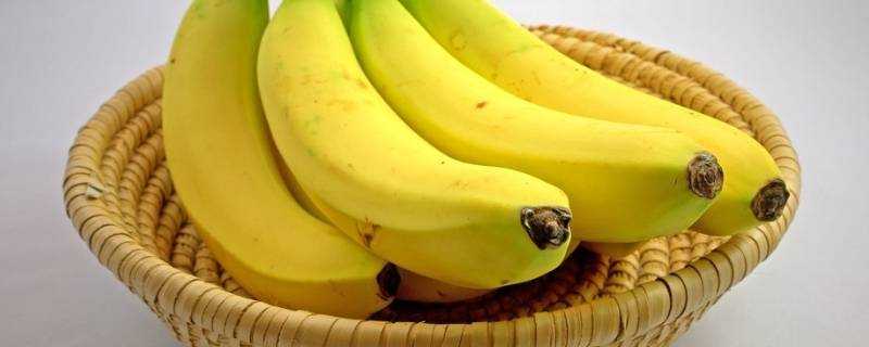 香蕉冷藏能放多長時間