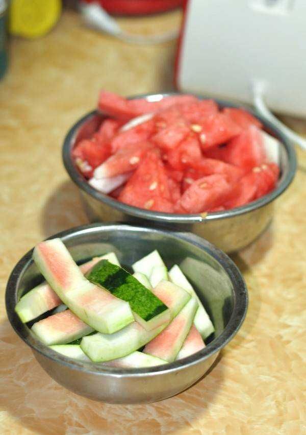 西瓜怎麼做好吃簡單