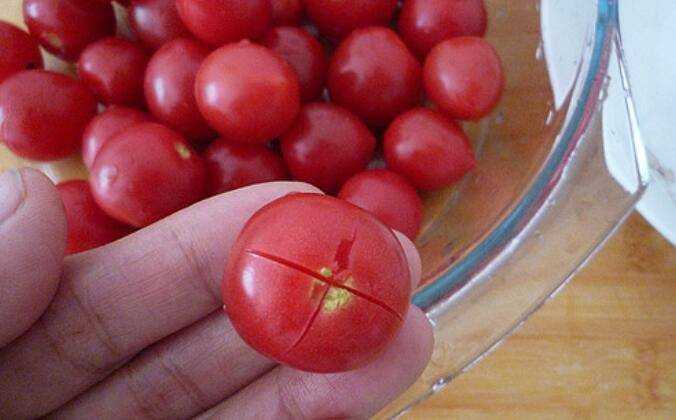 小番茄怎麼做好吃