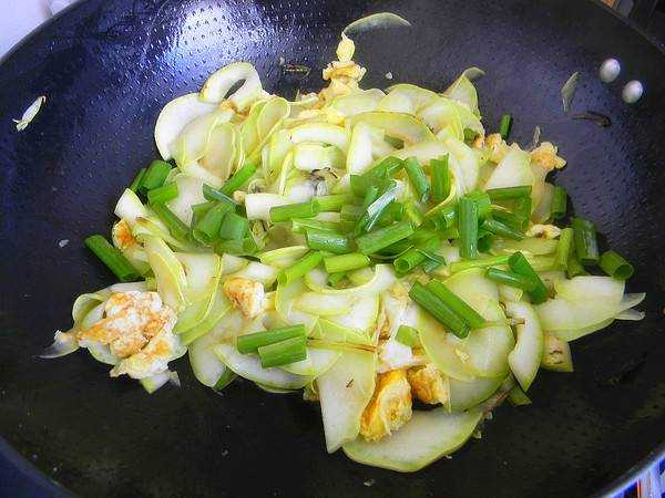 角瓜怎麼做好吃又簡單
