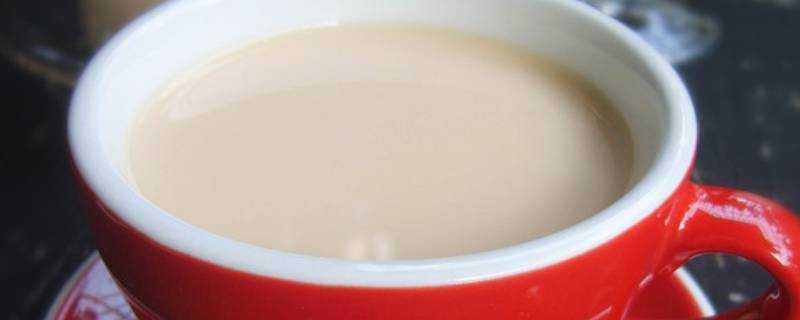 奶茶怎麼做順滑不苦澀