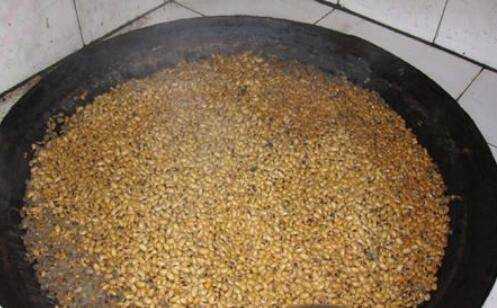 河南醬豆子怎麼做老式做法