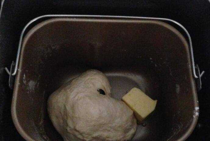 麵包製作方法