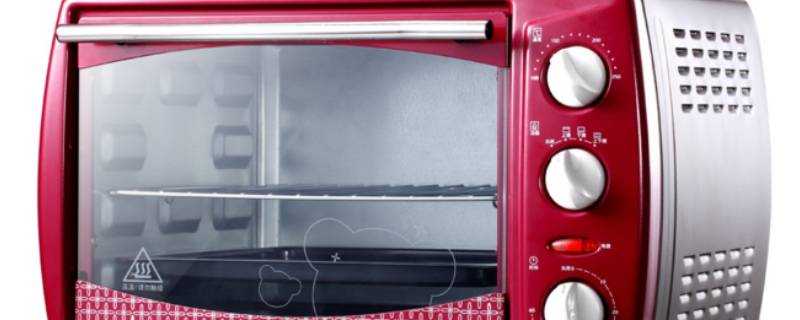 烤箱發熱管不紅是壞了嗎