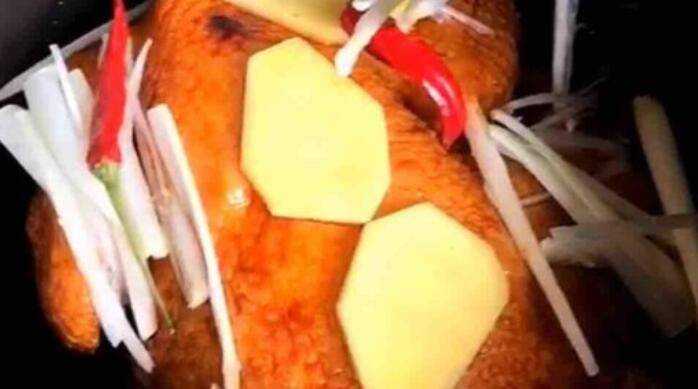 整雞怎麼做好吃