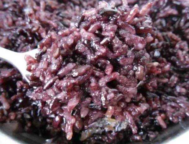 黑米飯怎麼蒸才能軟糯