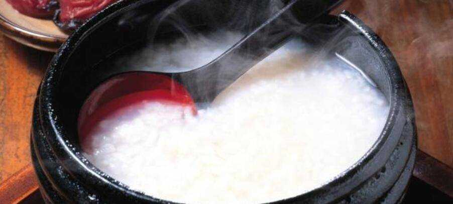 高壓鍋怎麼煮稀飯