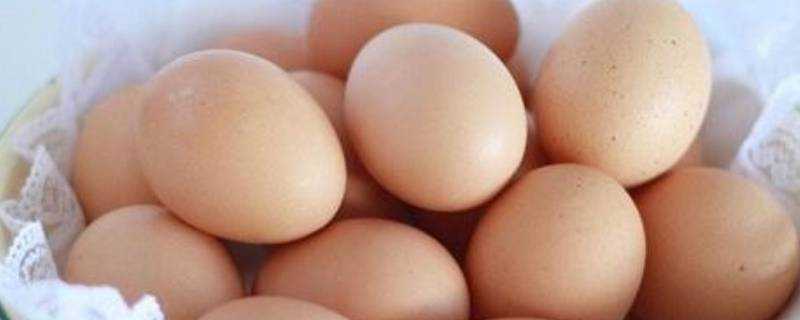 雞蛋在冰箱可以儲存多長時間