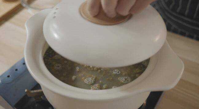解暑的綠豆湯怎麼熬