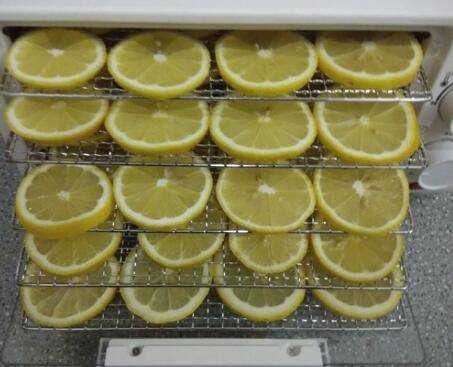 怎樣用烤箱烘乾檸檬片竅門