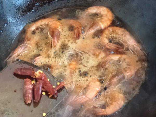 蝦怎麼炒好吃,家常菜