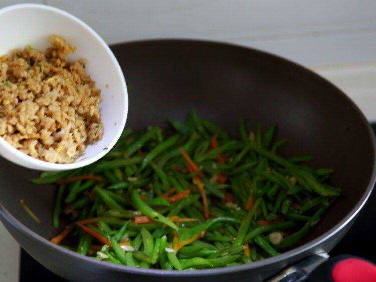 刀豆怎麼炒好吃又簡單