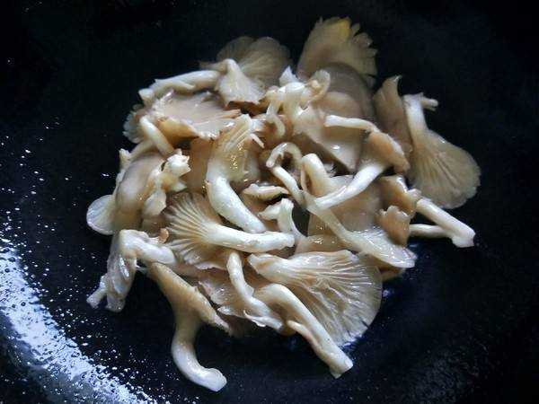 平菇湯怎麼做好吃