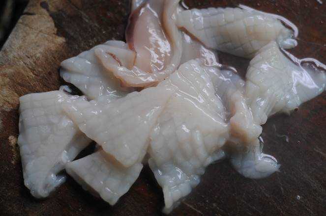 紅燒魷魚怎麼做好吃又簡單