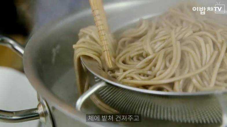 蕎麥麵條怎麼做減脂餐