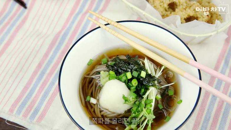 蕎麥麵條怎麼做減脂餐