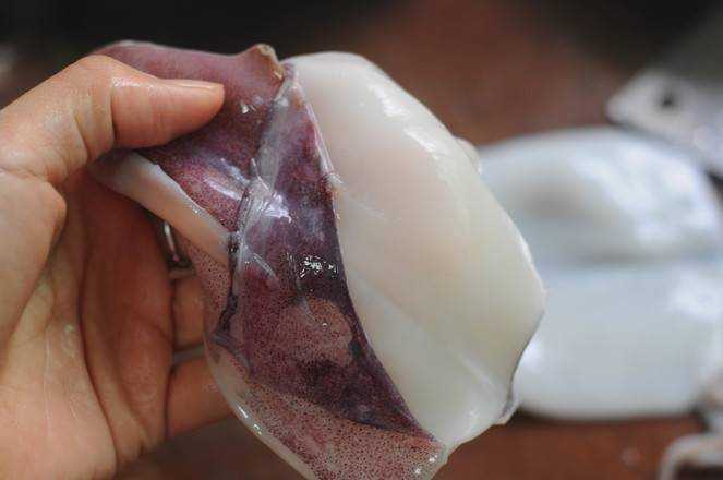 紅燒魷魚怎麼做好吃又簡單