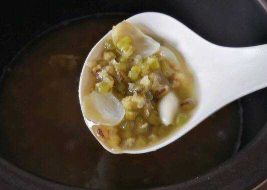 百合煮湯怎麼做好吃