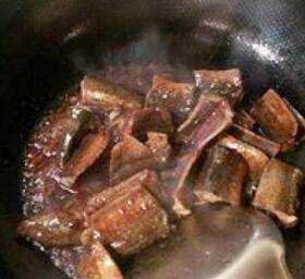 鱔筒燒肉的做法