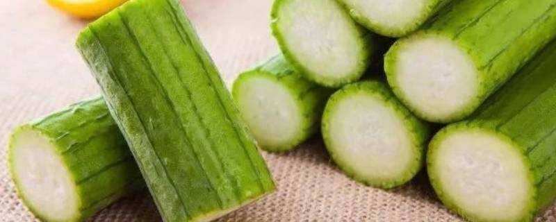 絲瓜有毒性嗎
