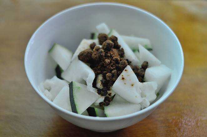 淋雨後薑茶怎麼煮