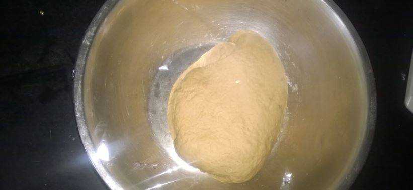 麵包的製作方法